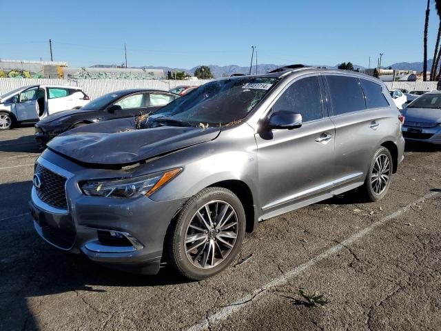  INFINITI QX60 2019 Серый