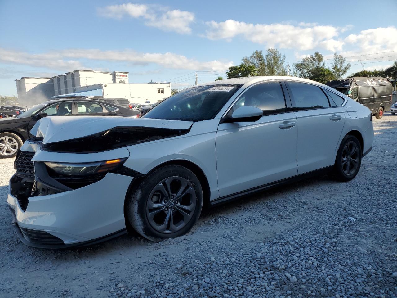 2023 Honda Accord - Image 1