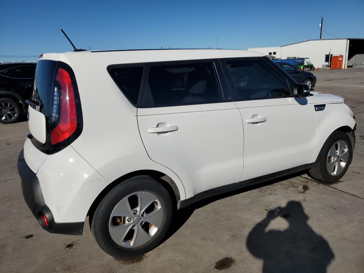 VIN KNDJN2A29F7147242 2015 KIA SOUL no.3