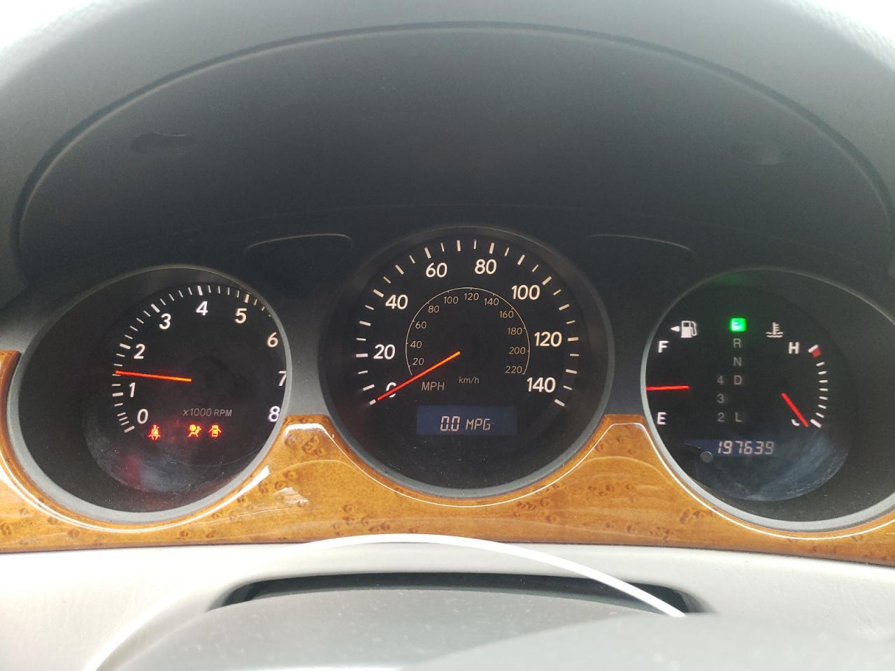 2006 Lexus ES - Image 9