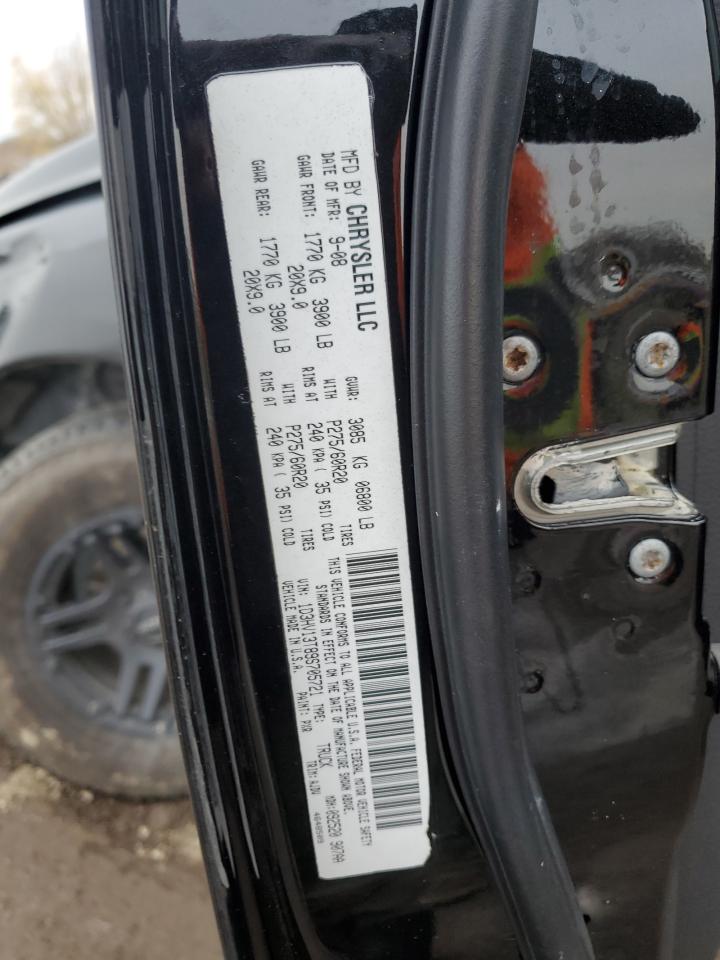 2009 Dodge RAM - Image 12