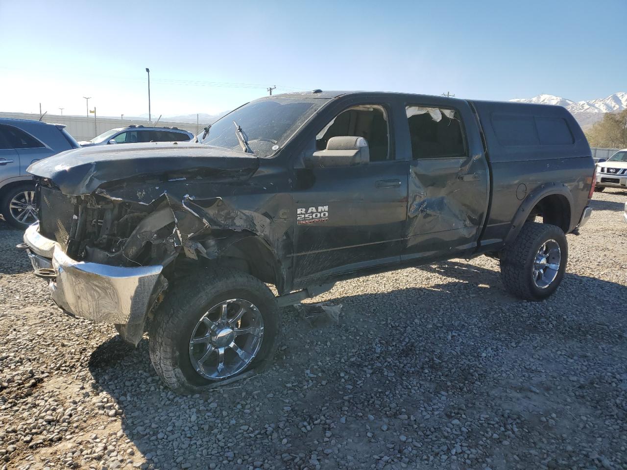 2014 Ram 2500 St en Venta en Magna, UT - Side