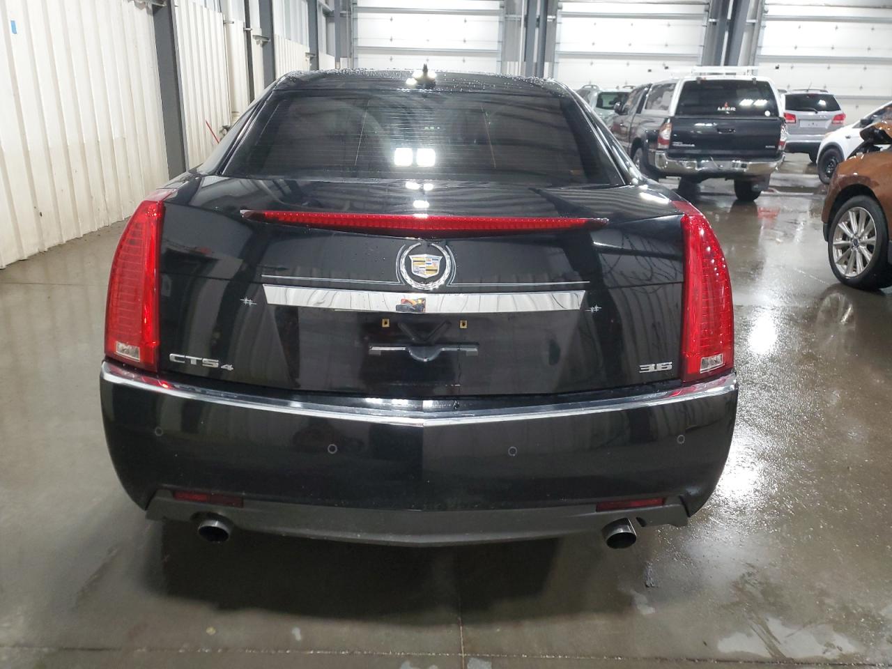 2010 Cadillac Cts Premium Collection VIN: 1G6DS5EVXA0131468 Lot: 79066984