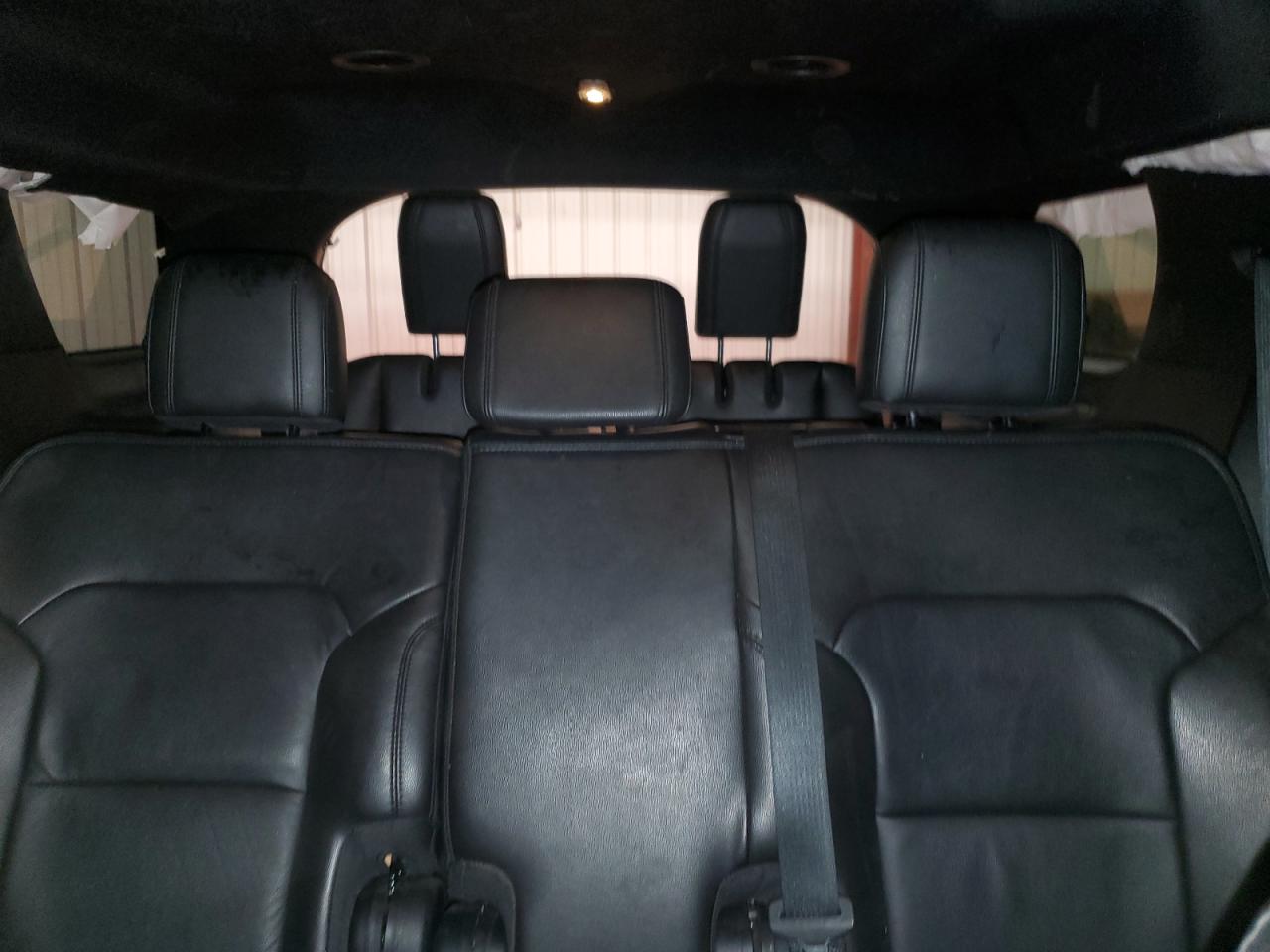2018 Ford Explorer - Image 10