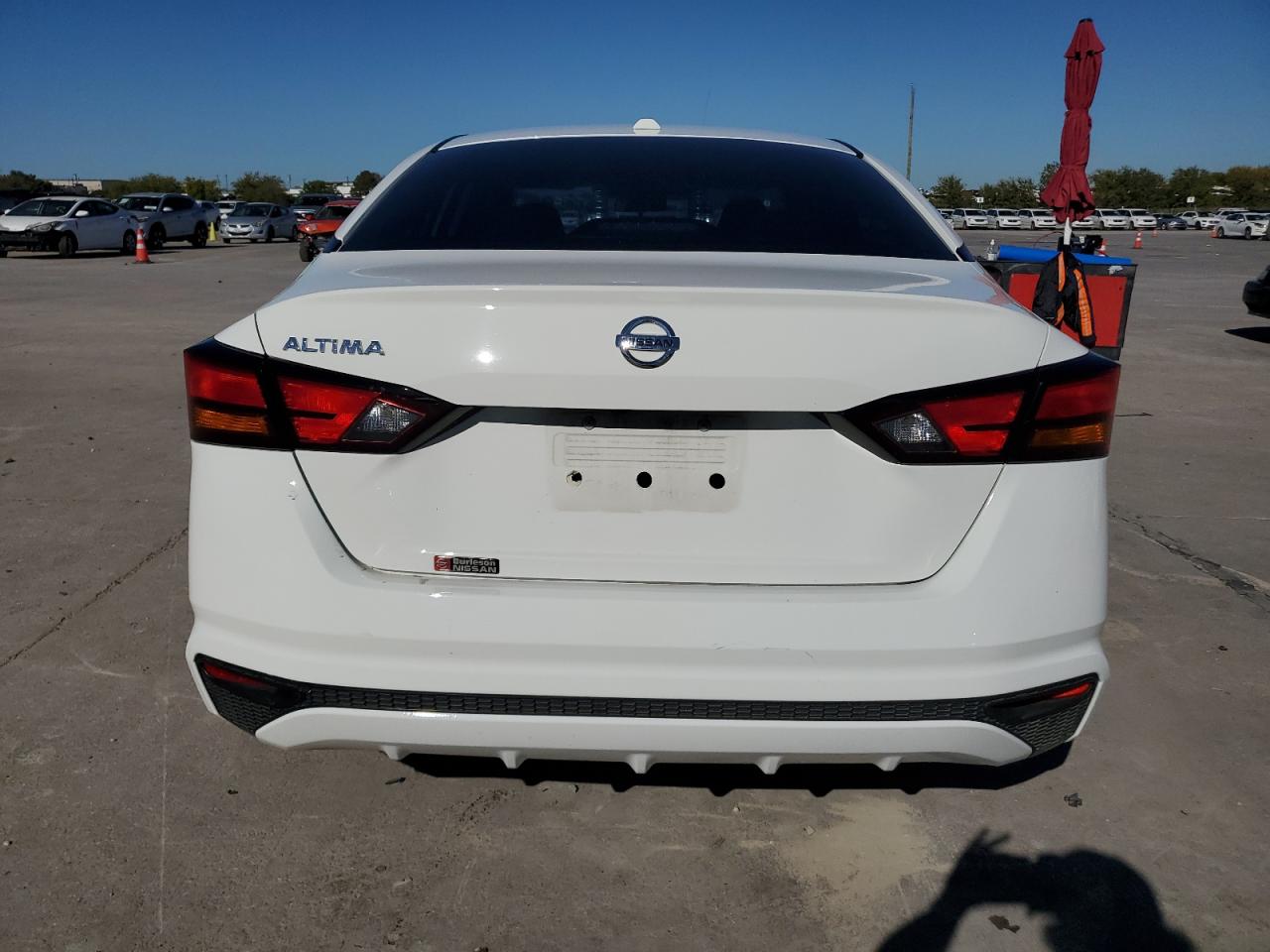 2019 Nissan Altima S VIN: 1N4BL4BV6KN316658 Lot: 81495804