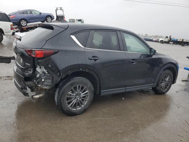  MAZDA CX-5 2021 Черный