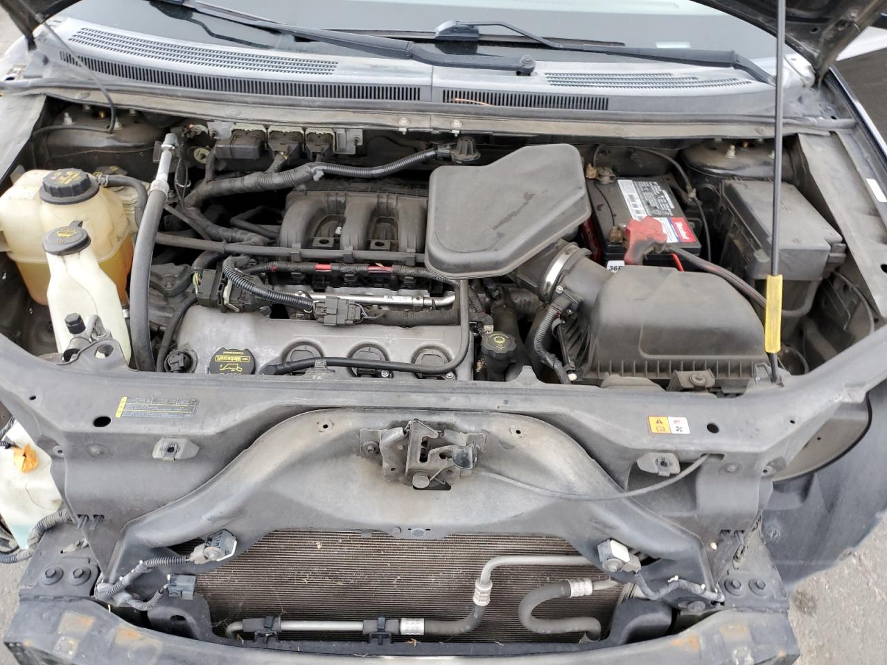 2008 Ford Edge - Image 11