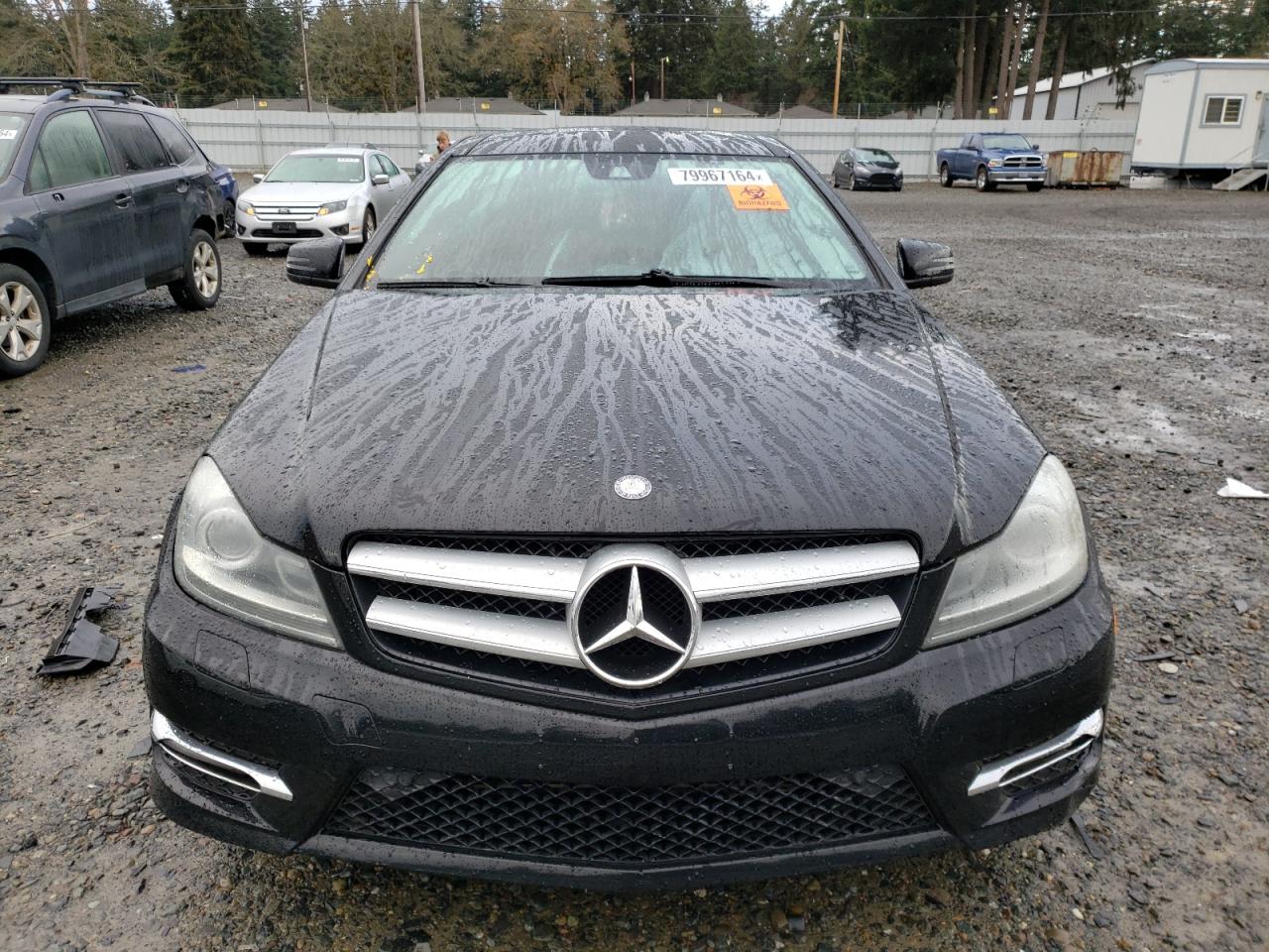 2012 Mercedes-Benz C-klasse - Image 5