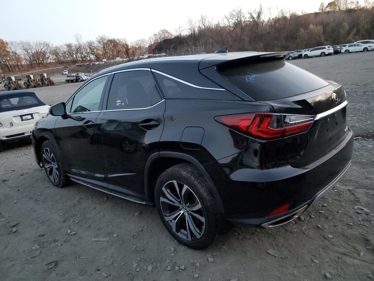 2021 Lexus RX - Image 2