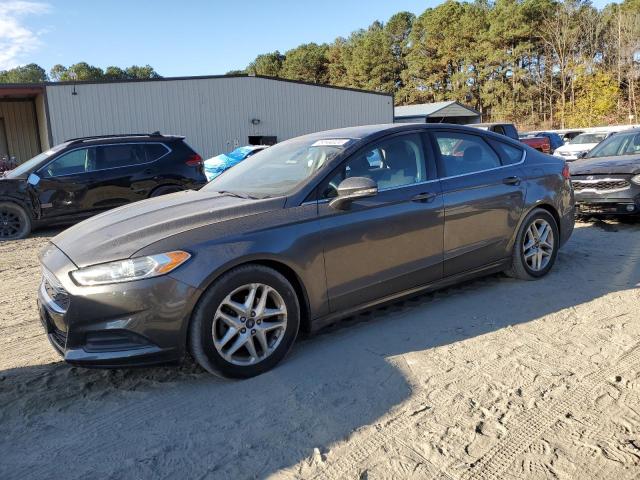  FORD FUSION 2016 Szary