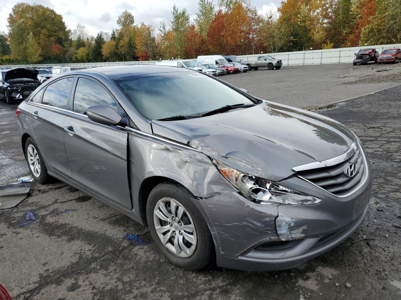 2011 Hyundai Sonata - Image 4