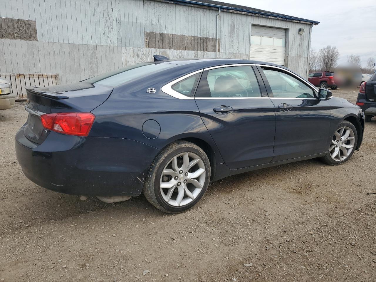 VIN 2G1115S38G9150467 2016 CHEVROLET IMPALA no.3