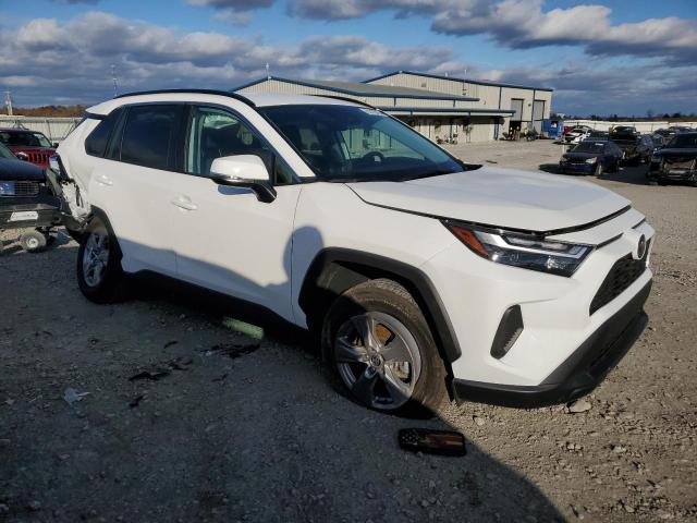  TOYOTA RAV4 2024 Белы