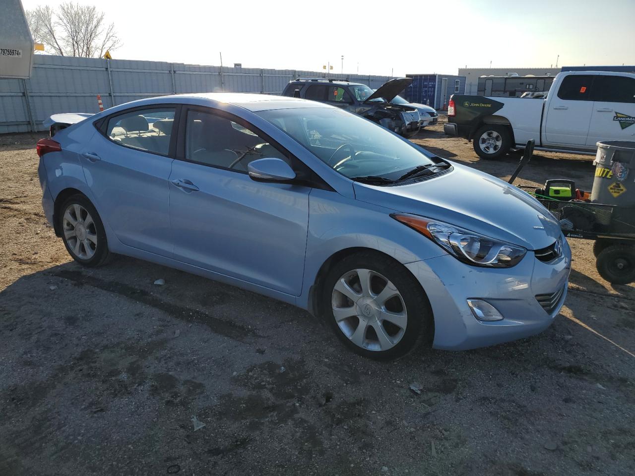 2012 Hyundai Elantra - Image 4