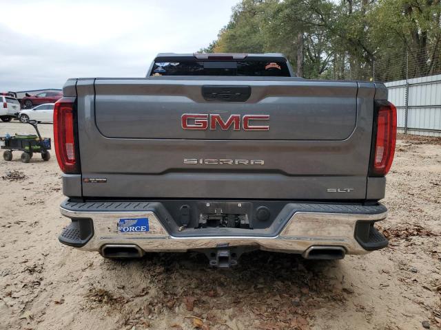  GMC SIERRA 2021 Сірий