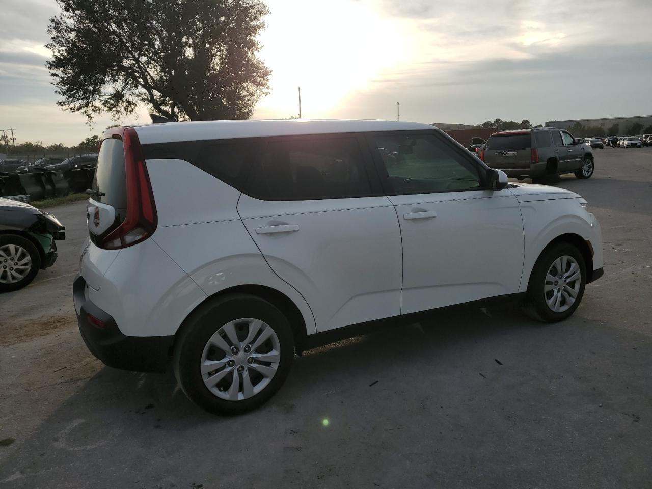 2021 Kia Soul - Image 3