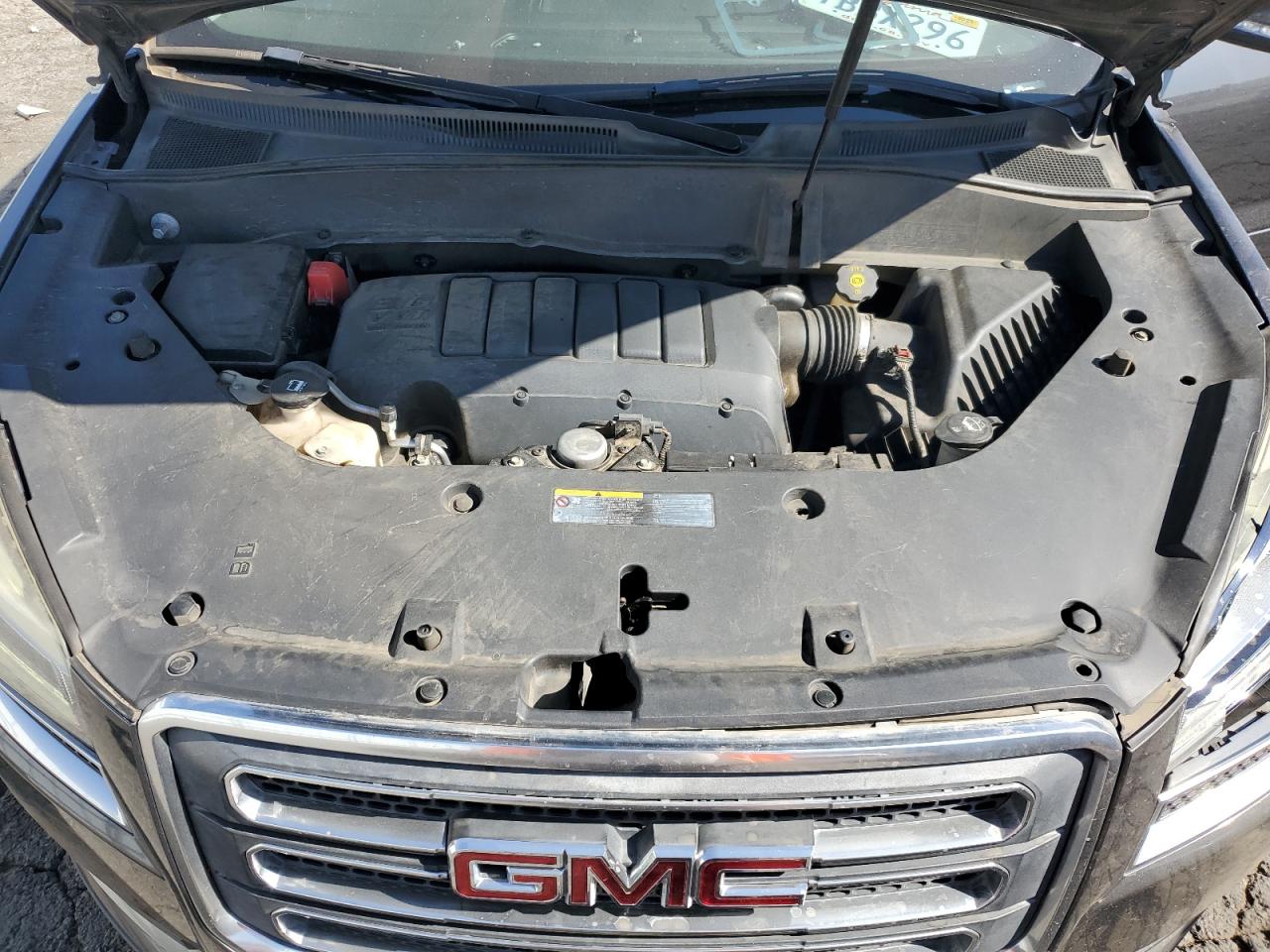 2014 GMC Acadia Slt-1 VIN: 1GKKRRKD6EJ113606 Lot: 78238554