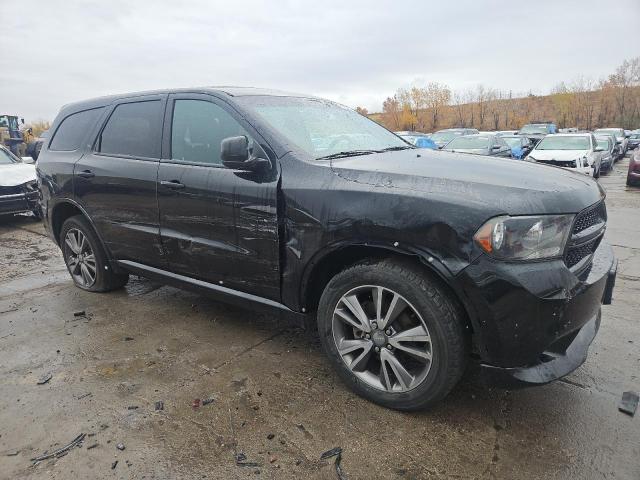  DODGE DURANGO 2013 Черный