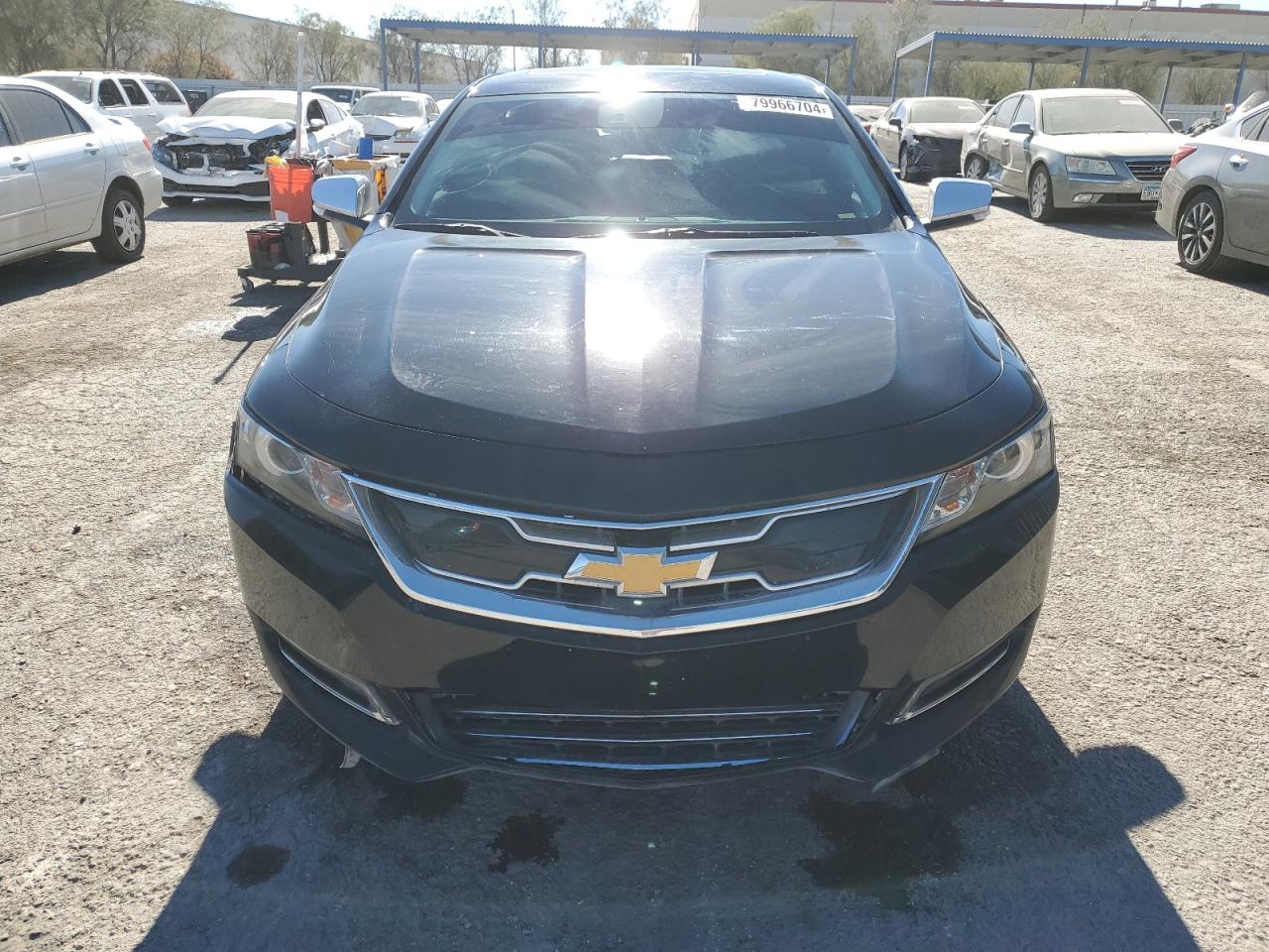 VIN 2G1165S37F9165834 2015 CHEVROLET IMPALA no.5