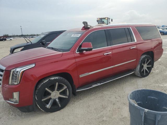 2015 Cadillac Escalade Esv Luxury