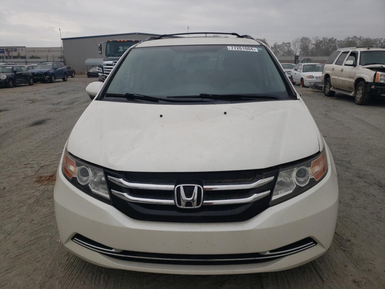 2016 Honda Odyssey - Image 5