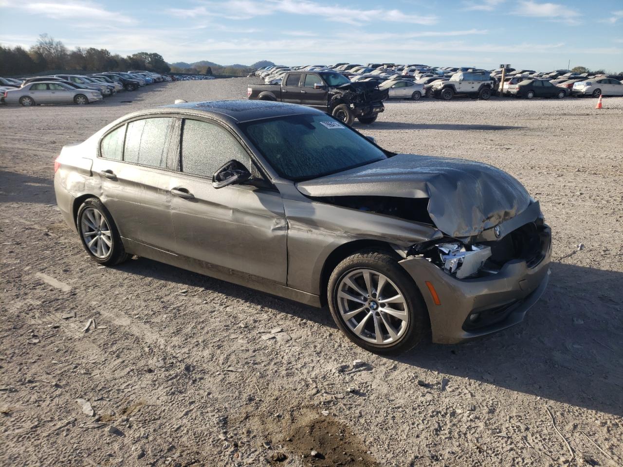 2017 BMW 3er - Image 4