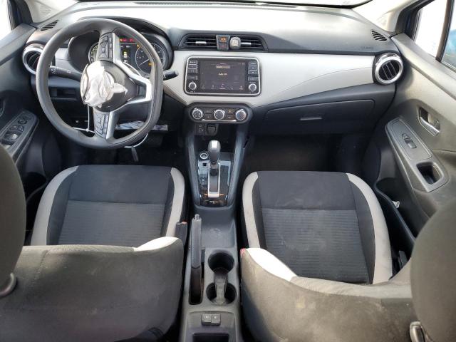 3N1CN8EV9ML869578 Nissan Versa SV 8