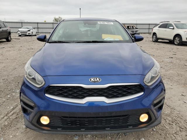  KIA FORTE 2020 Синий