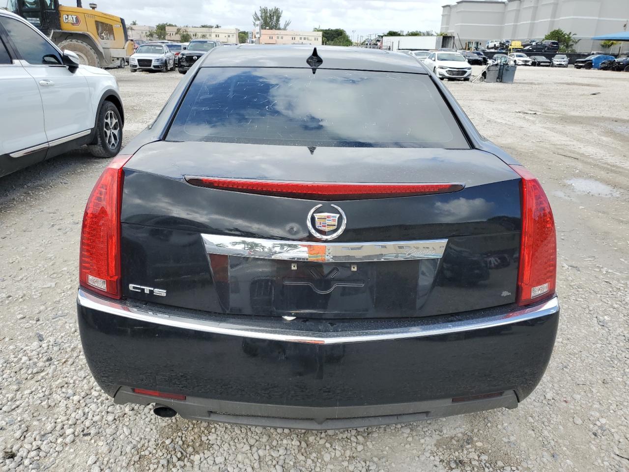 2012 Cadillac Cts Luxury Collection VIN: 1G6DE5E54C0137504 Lot: 79140684