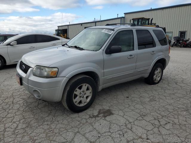 2006 Ford Escape Limited