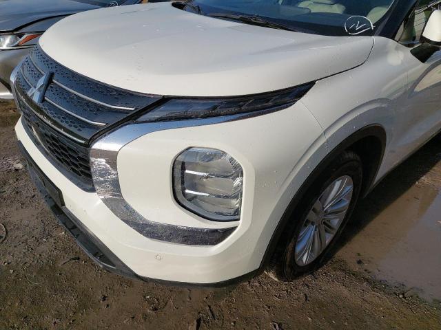 JE4L3T181PZ706500 - 2023 MITSUBISHI OUTLANDER - #undefined