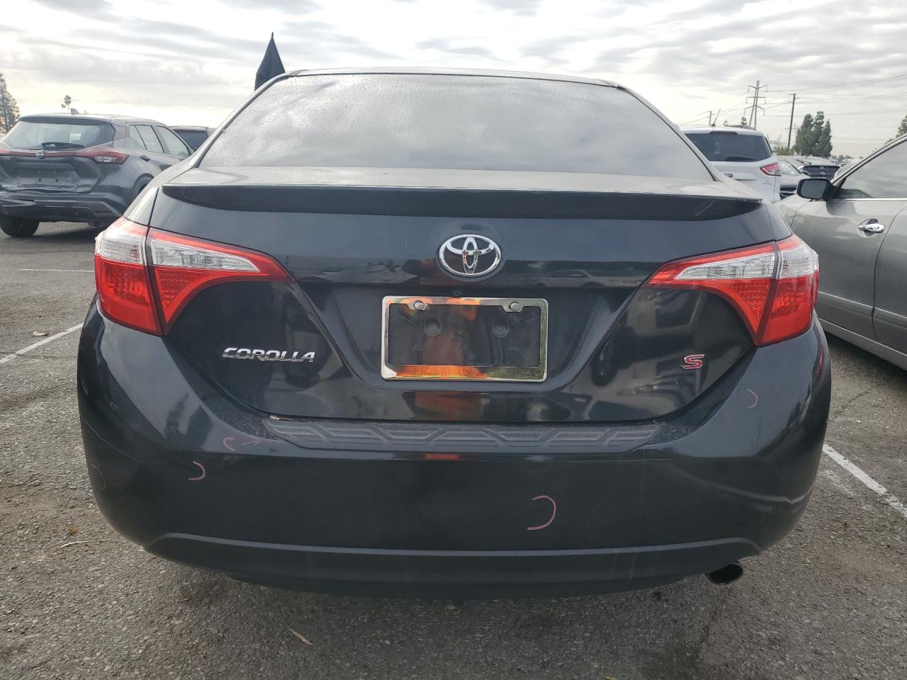 2014 Toyota Corolla - Image 6