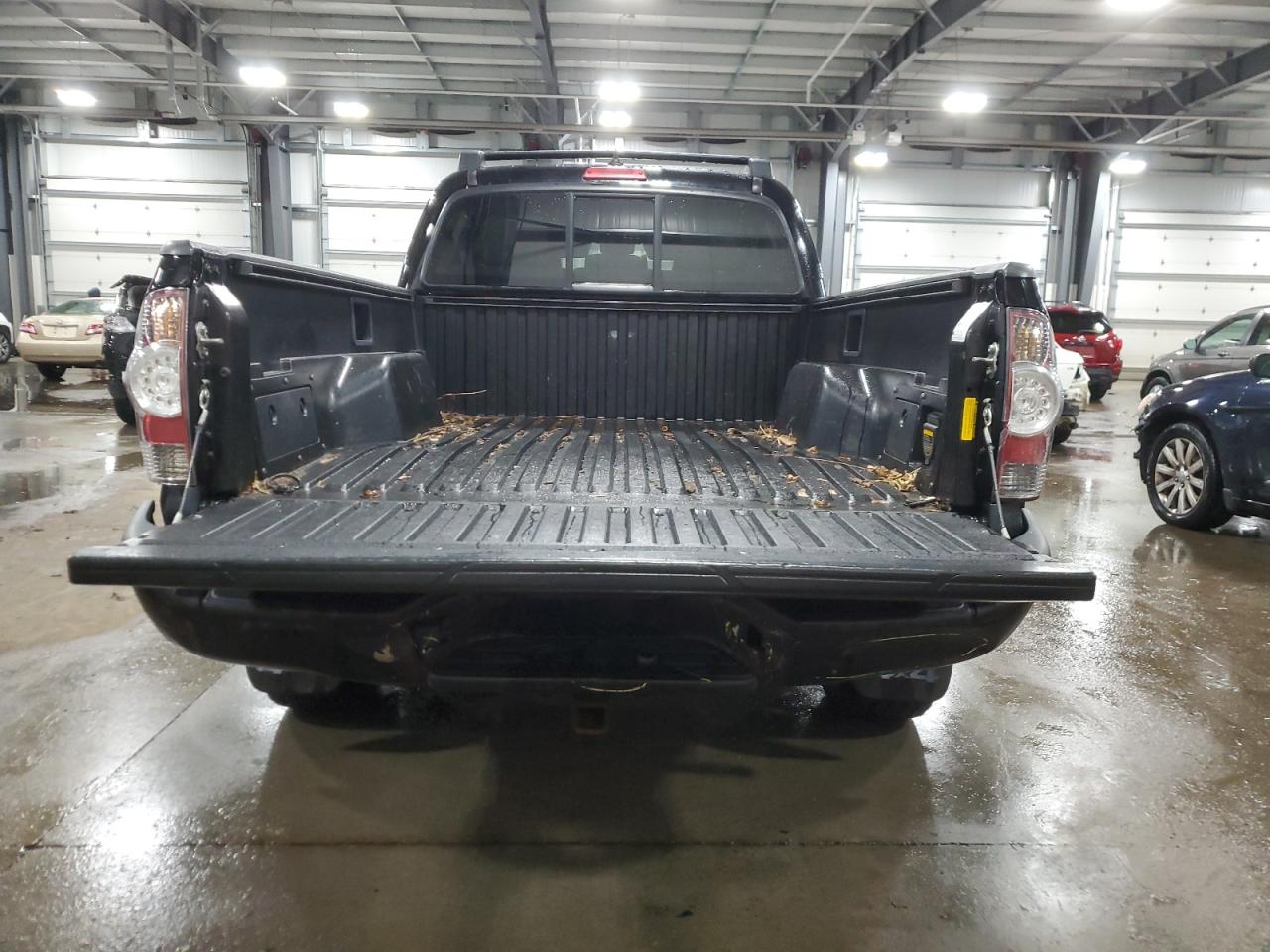 2012 Toyota Tacoma Double Cab Long Bed VIN: 3TMMU4FN8CM040246 Lot: 79549534