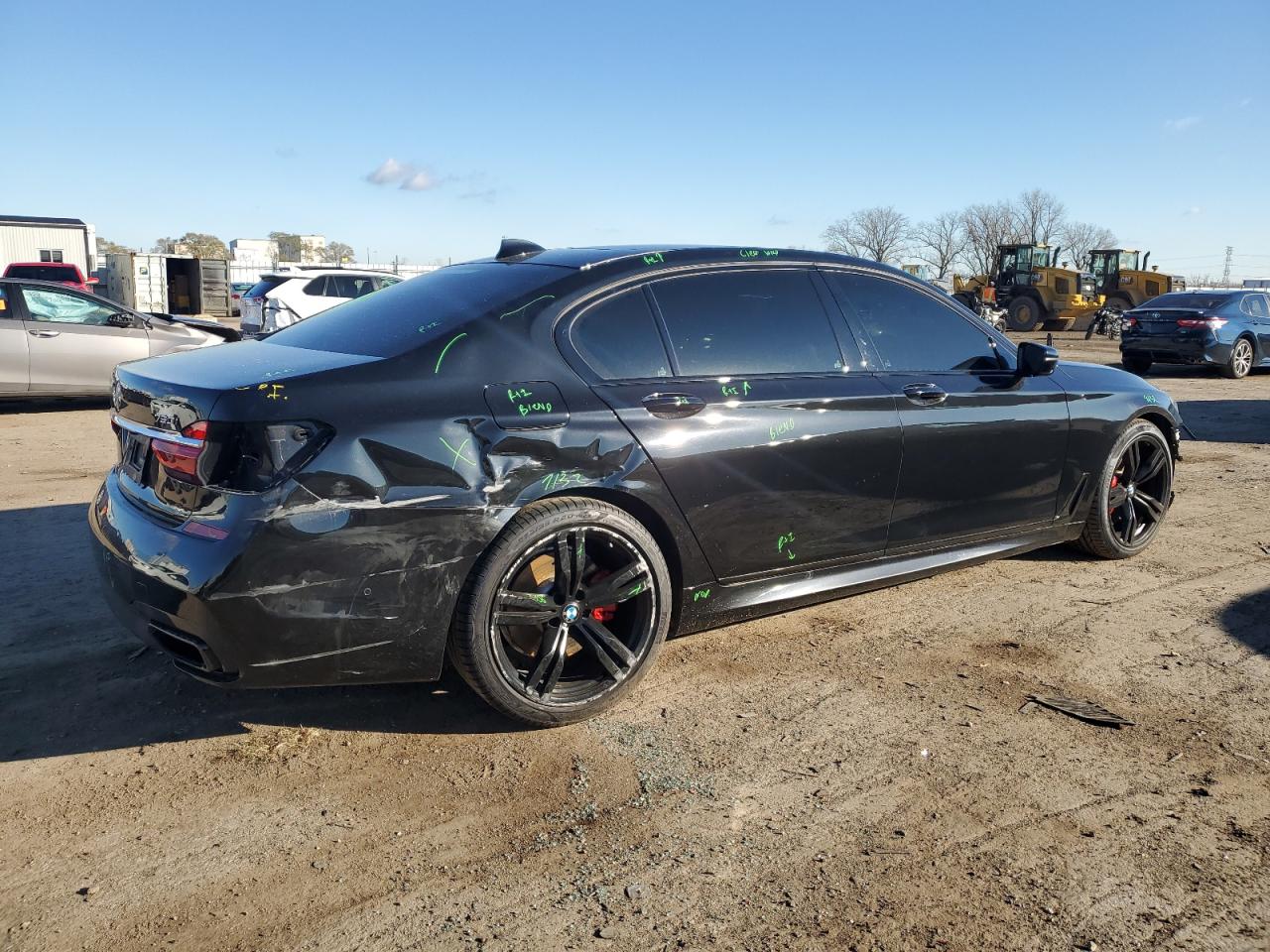 2019 BMW 7er - Image 3