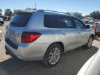 2008 Toyota Highlander Hybrid Limited للبيع في Riverview، FL - Mechanical