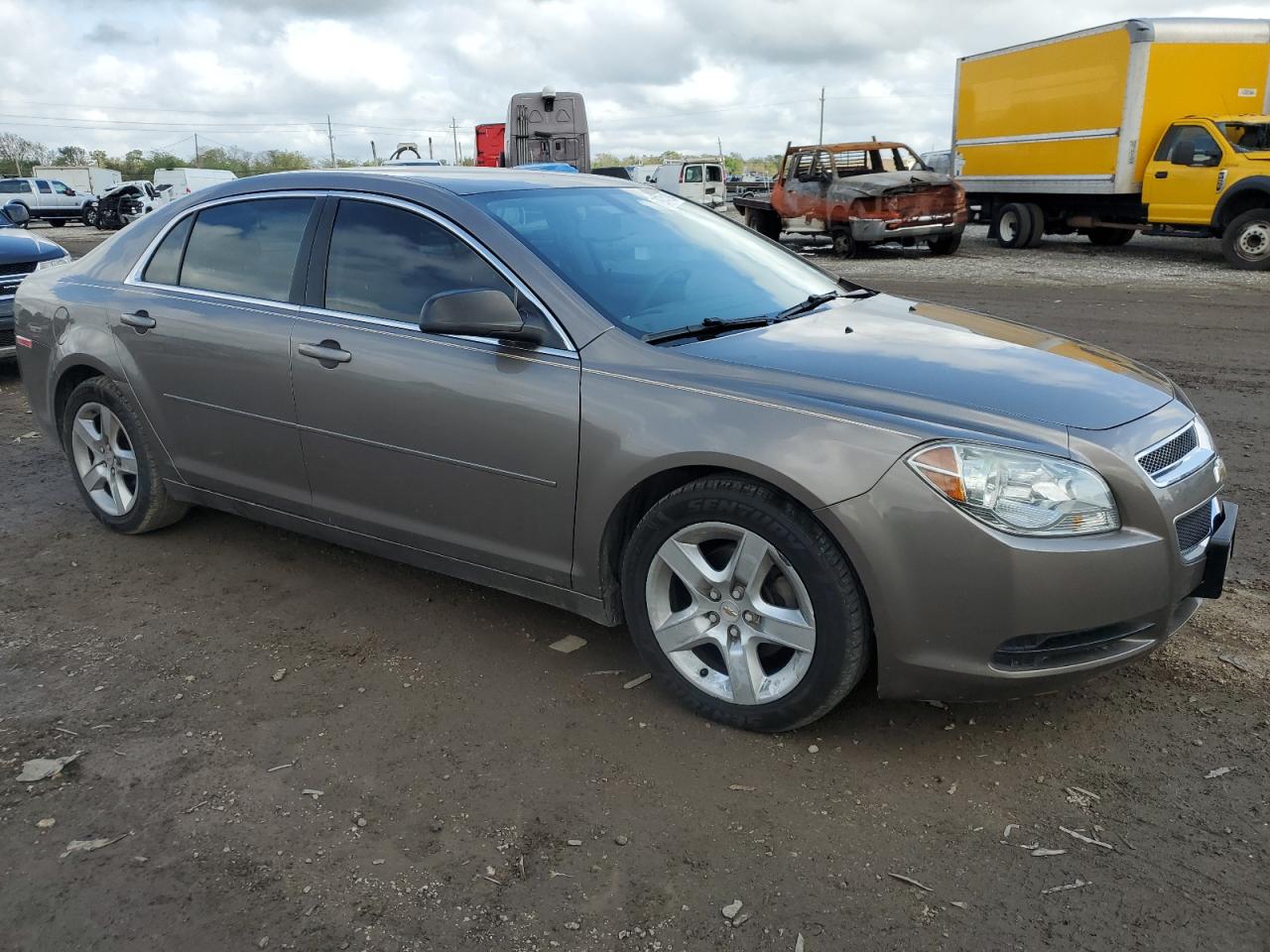 2012 Chevrolet Malibu - Image 4