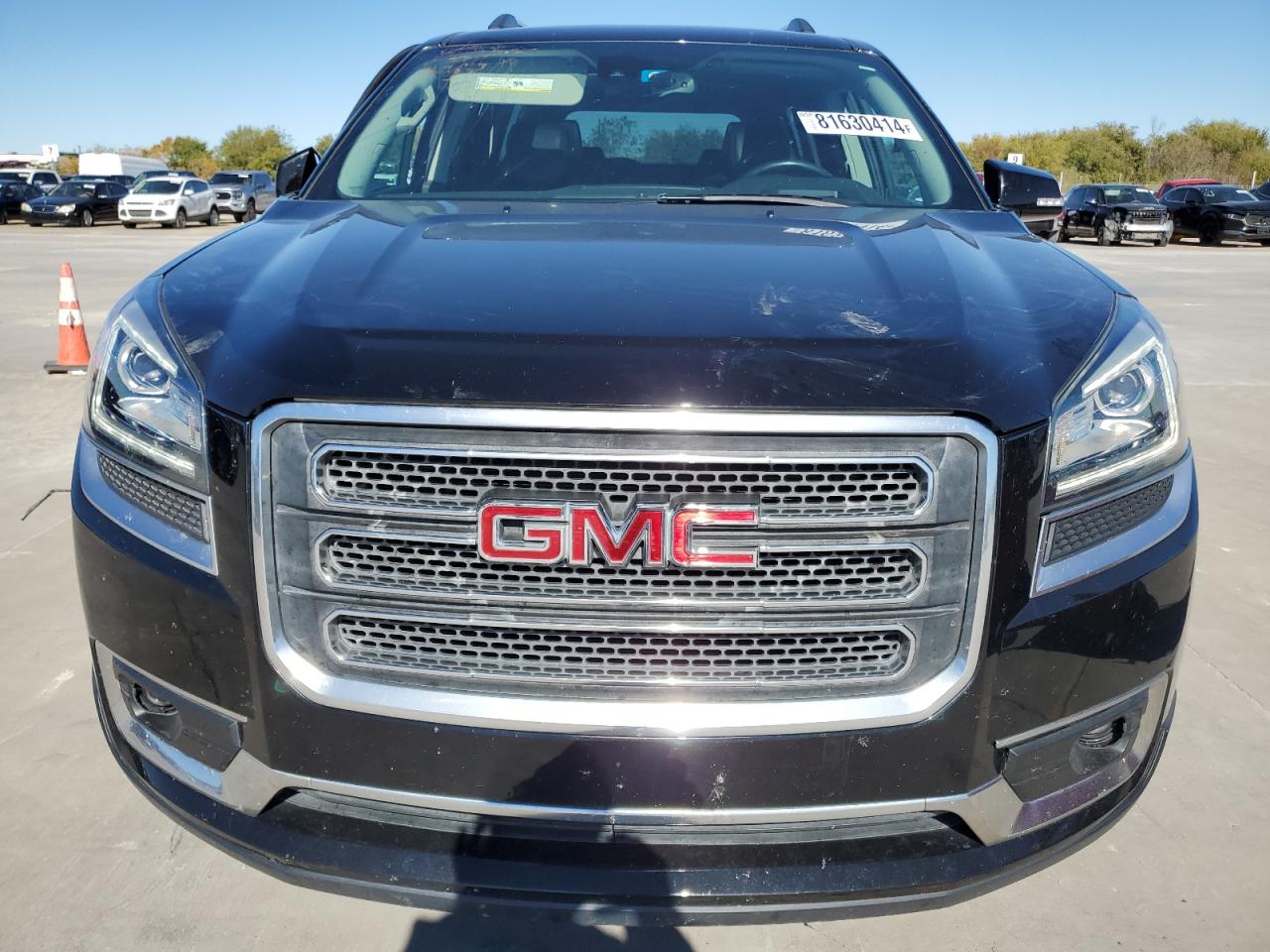 VIN 1GKKRSKD7HJ100844 2017 GMC ACADIA no.5