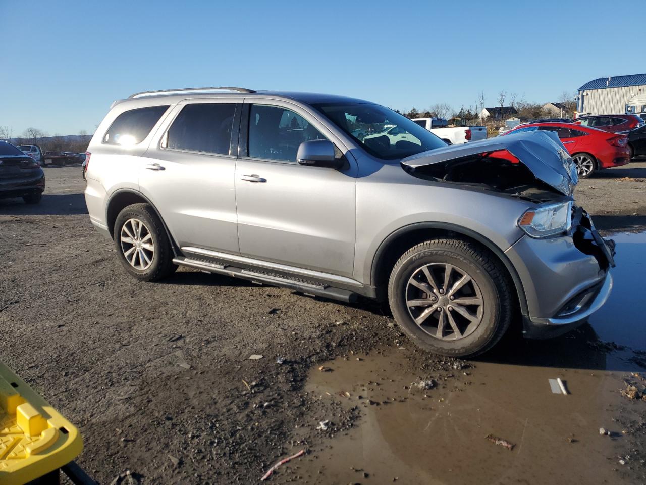 2016 Dodge Durango - Image 4