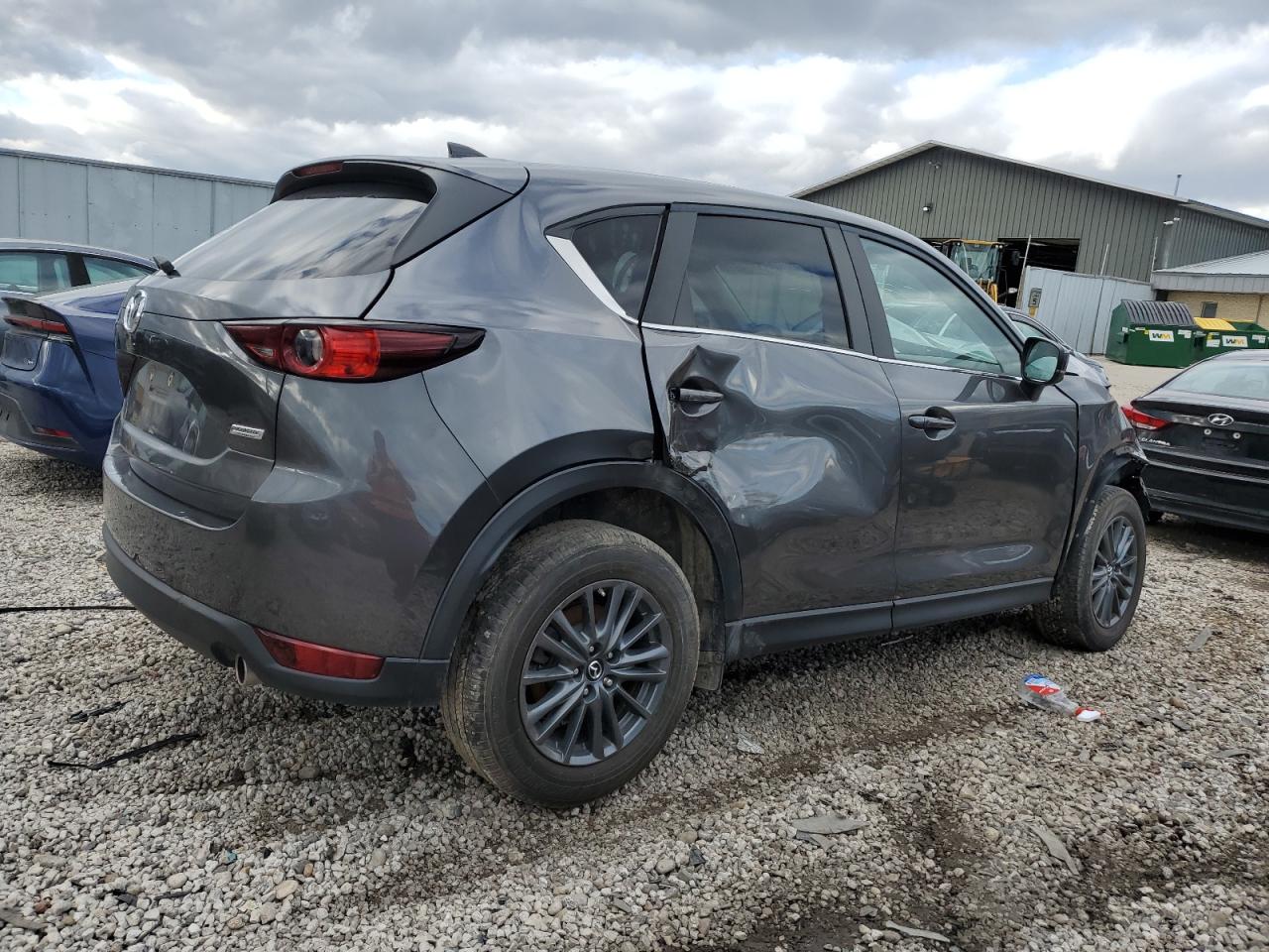 2019 Mazda CX-5 - Image 3
