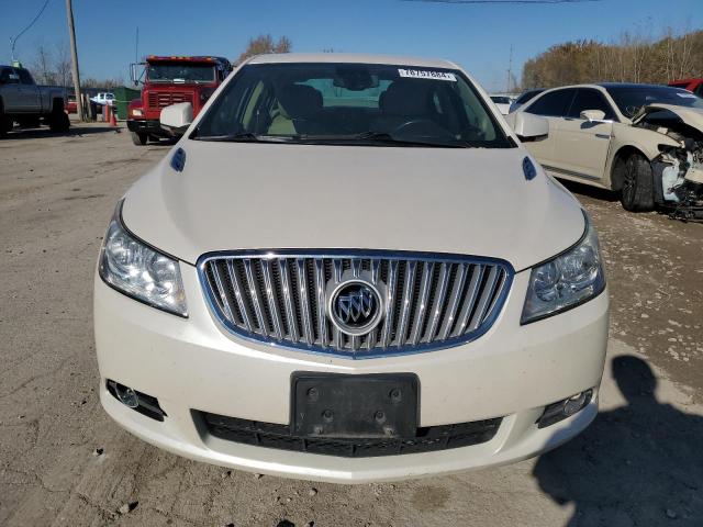  BUICK LACROSSE 2012 Белый