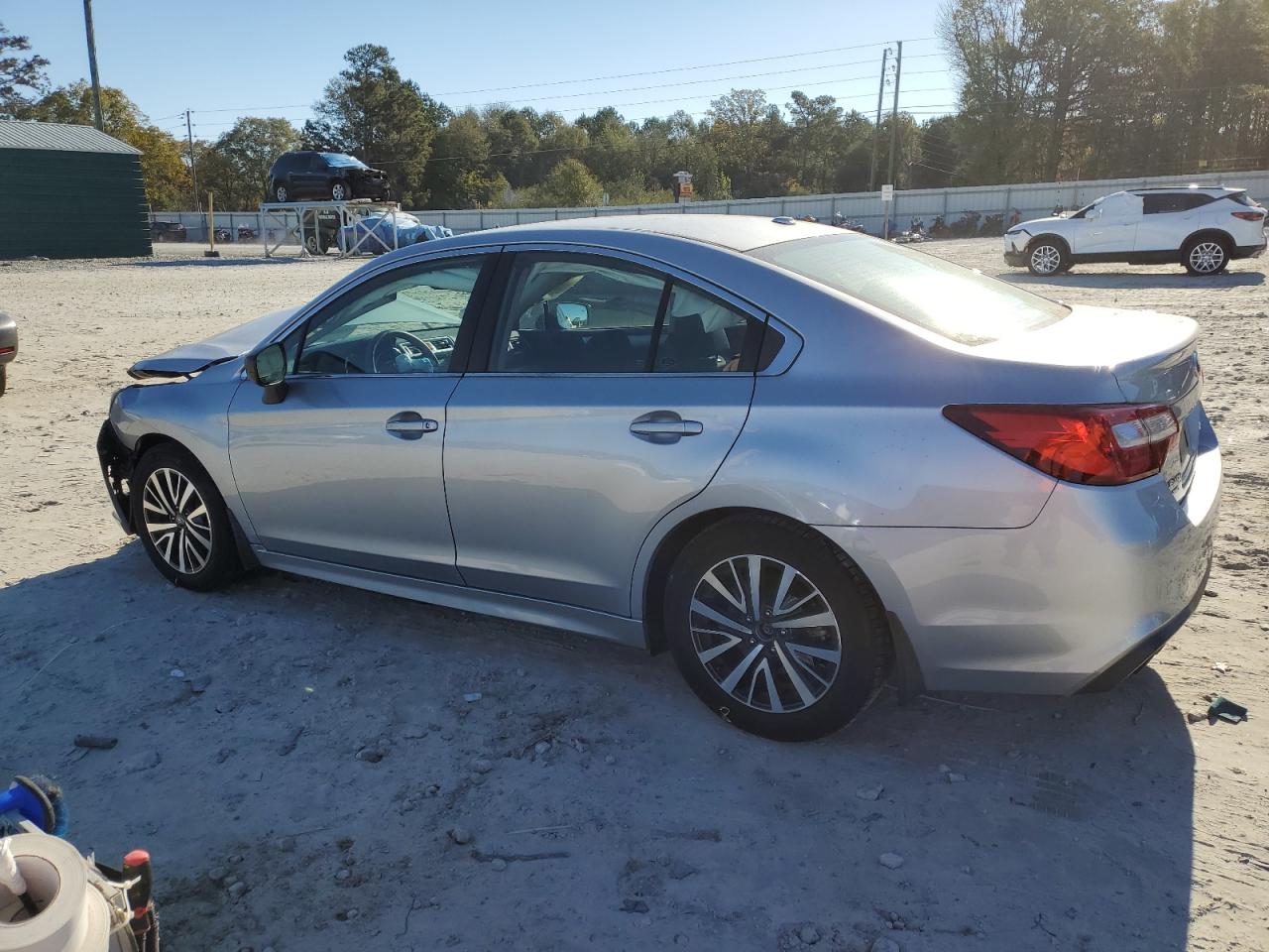 2019 Subaru Legacy - Image 2