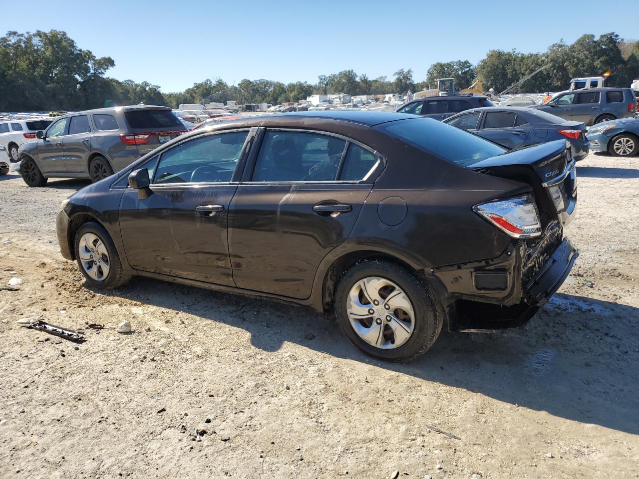 2014 Honda Civic - Image 2