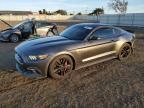 2017 Ford Mustang  de vânzare în American Canyon, CA - Rear End