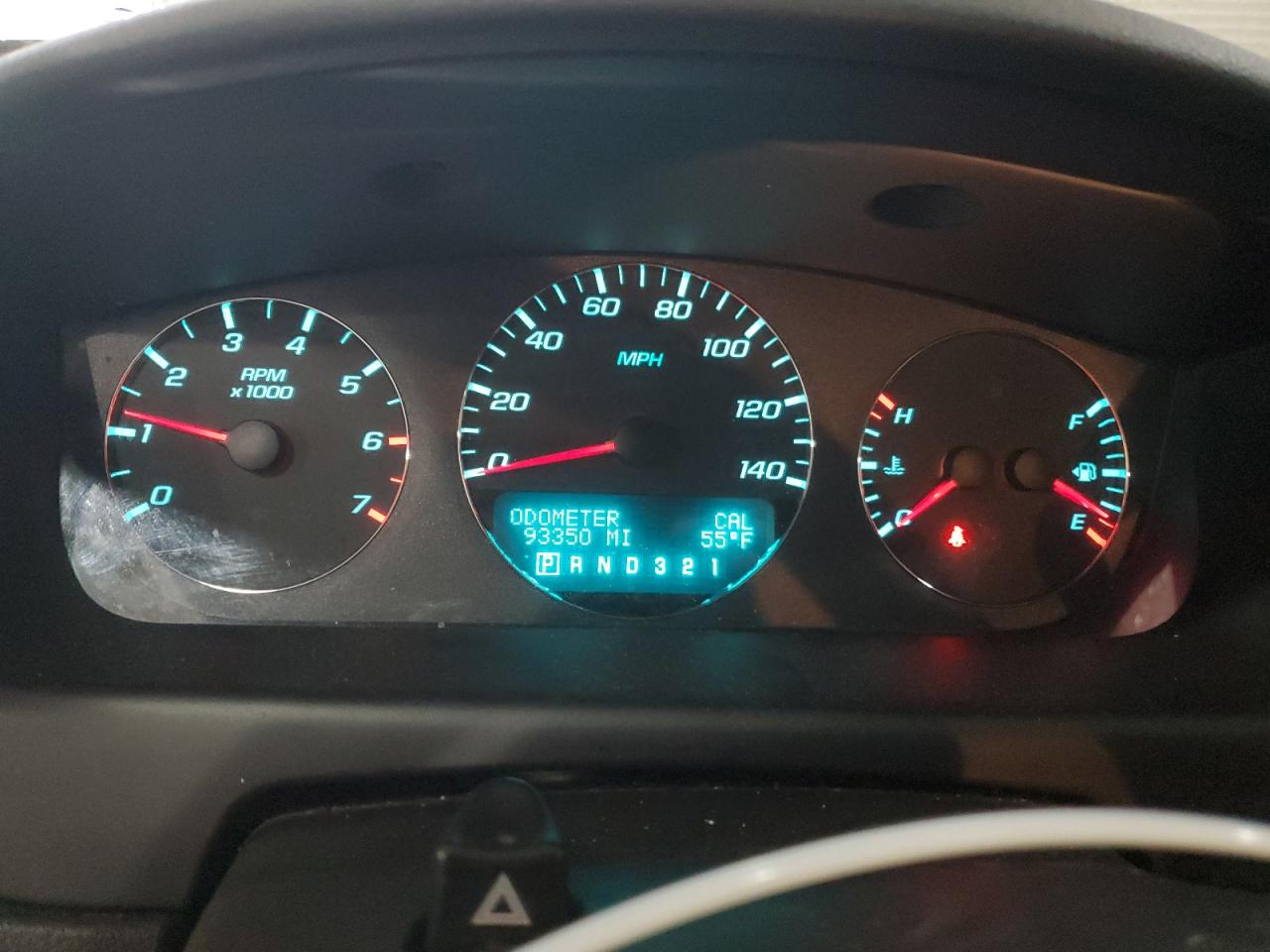 2007 Chevrolet Impala - Image 9