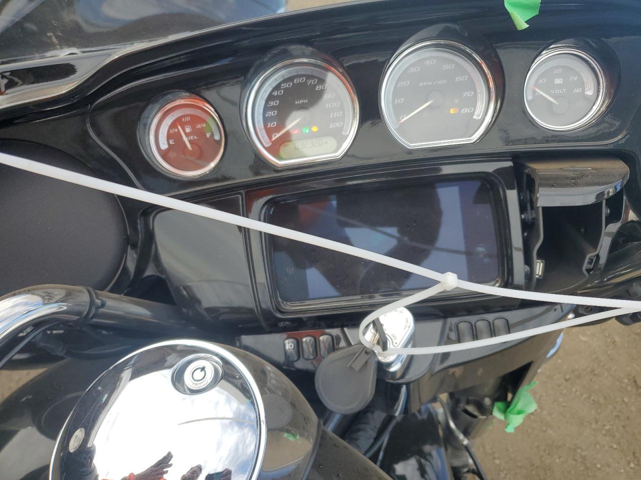 2019 Harley-Davidson Flhtkl VIN: 1HD1KKF16KB608752 Lot: 78676944