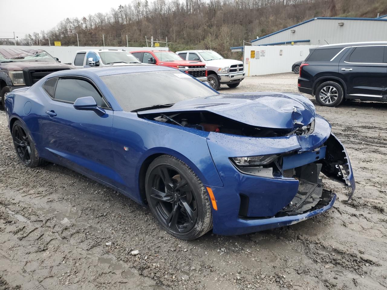 2021 Chevrolet Camaro - Image 4