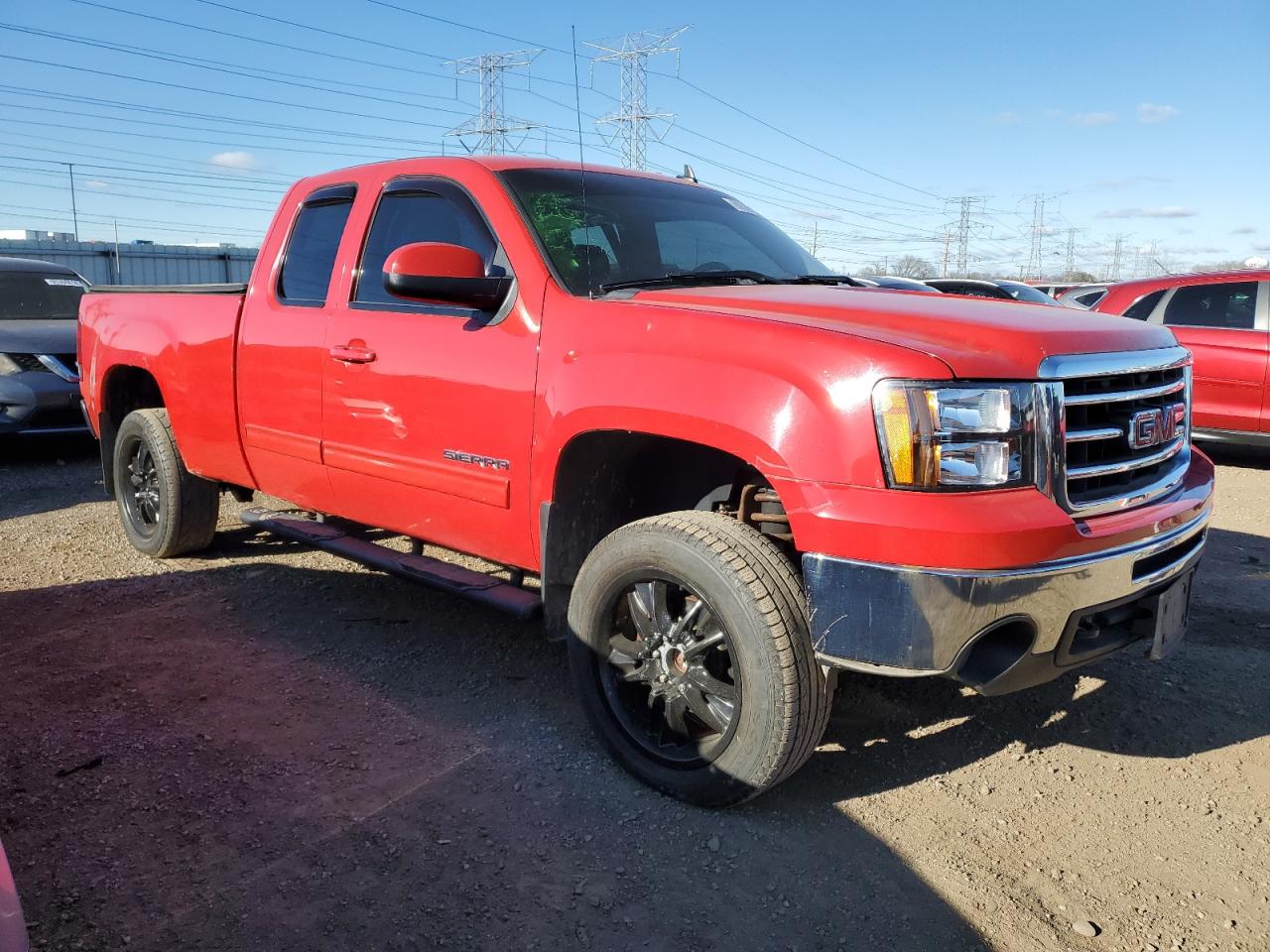 2013 GMC Sierra - Image 4
