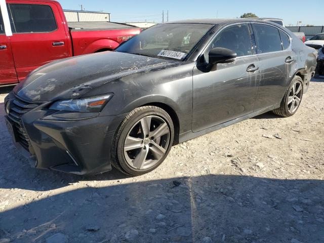 2017 Lexus Gs 350 Base