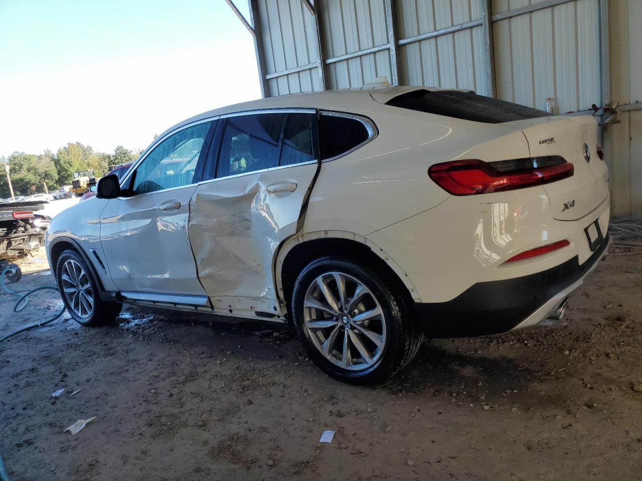 2019 BMW X4 xDrive30I VIN: 5UXUJ3C55KLG54051 Lot: 80568084