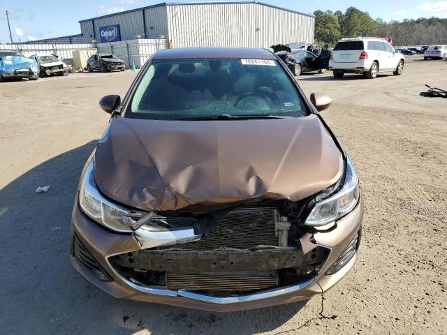  CHEVROLET CRUZE 2019 Brown